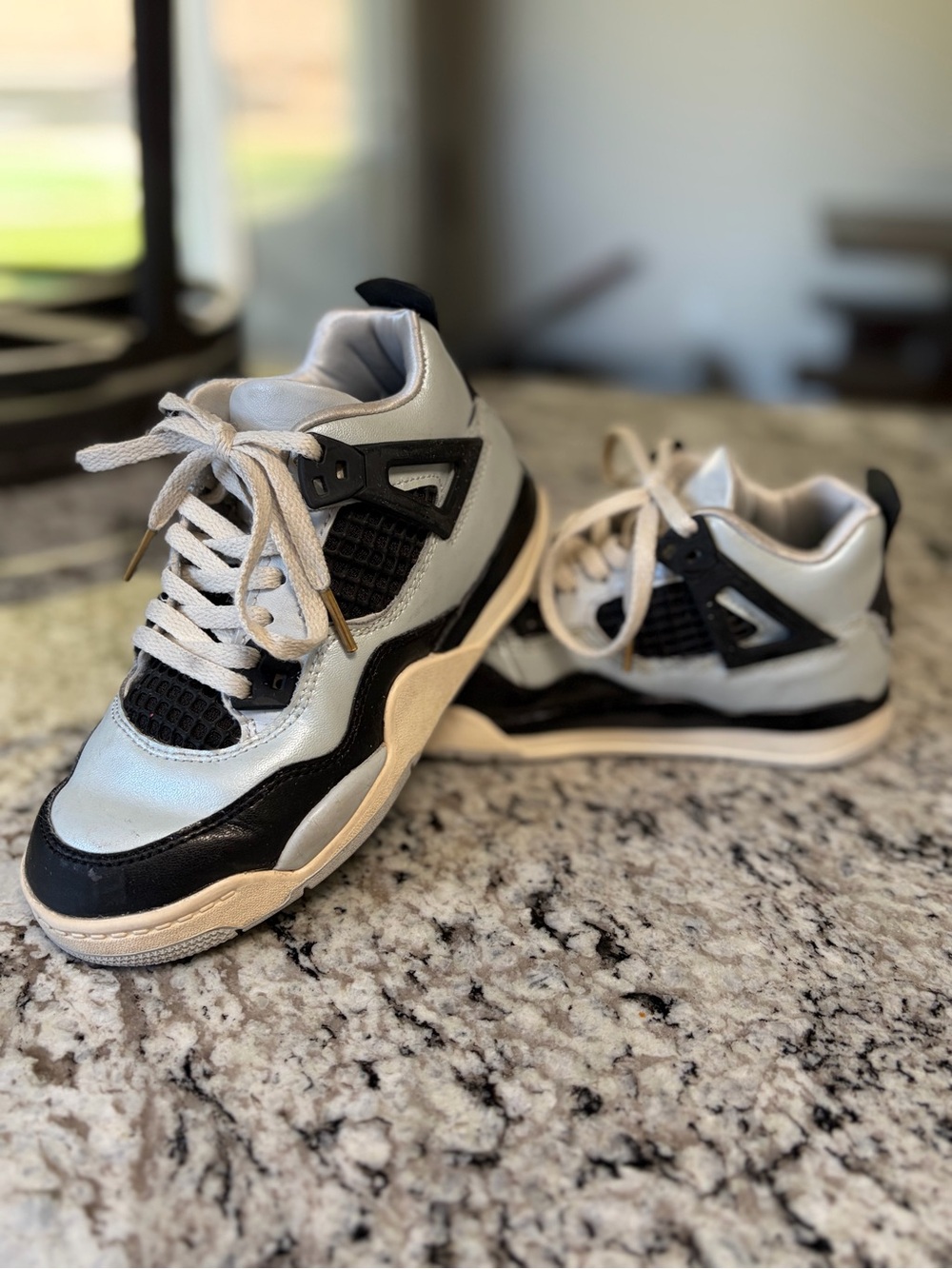 Nike Air Jordan Retro 4 shoes